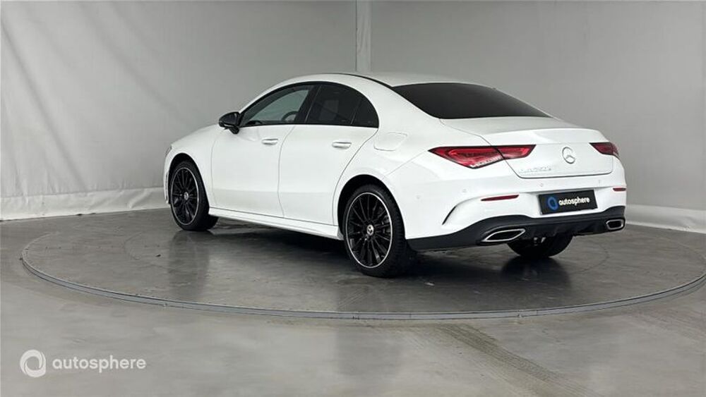 Classe CLA 250 e 160+102ch AMG Line 8G-DCT 2023 occasion 77144 Mont&eacute;vrain