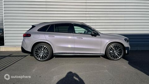 Classe GLC 400 EQ 489ch AMG Line 4Matic 2026 occasion 60740 Saint-Maximin