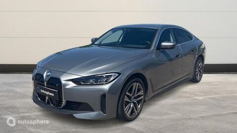 BMW i4 eDrive40 340ch Business Design 2023 occasion Marignane 13700