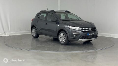 Sandero 1.0 ECO-G 100ch Stepway Confort -22 2022 occasion 59640 Dunkerque