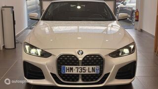 S&eacute;rie 4 420dA 190ch M Sport 2026 occasion 33260 LA TESTE DE BUCH