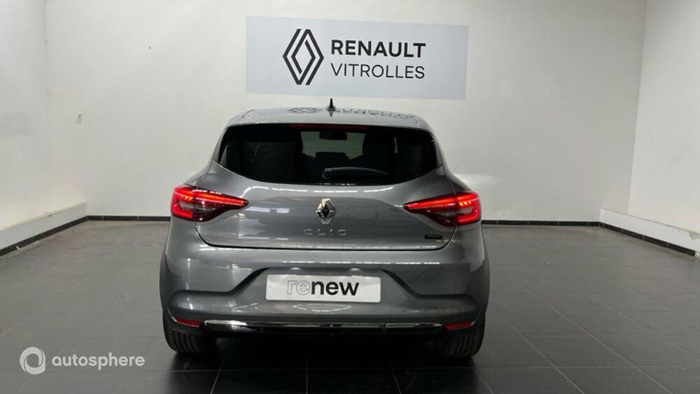 Clio 1.6 E-Tech hybride 145ch Techno 2023 occasion 13127 Vitrolles