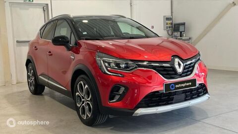 Captur 1.5 Blue dCi 115ch Intens 2020 occasion 13300 Salon-de-Provence