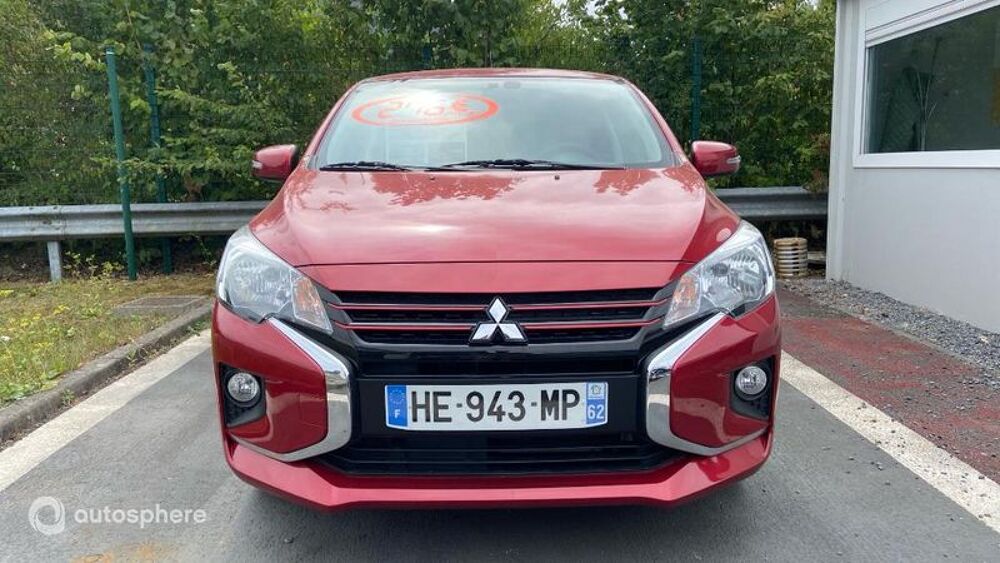 Space Star 1.2 MIVEC 71ch Red Line EDITION 2024 2025 occasion 59400 Cambrai