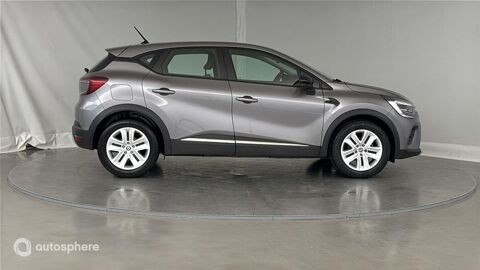 Captur 1.5 Blue dCi 95ch Business 2020 occasion 02200 Soissons