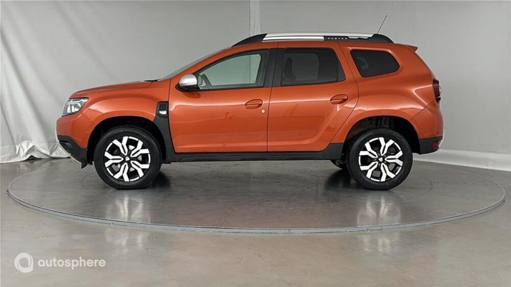 Duster 1.3 TCe 130ch FAP Prestige 4x2 2022 occasion 62800 Li&eacute;vin