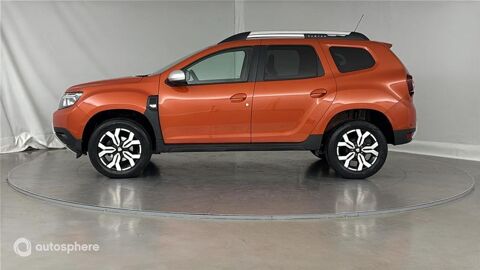 Duster 1.3 TCe 130ch FAP Prestige 4x2 2022 occasion 62800 Li&eacute;vin