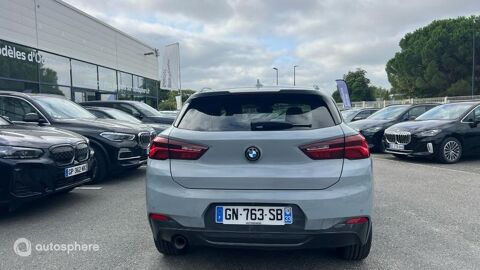 X2 sDrive18iA 136ch M Sport DKG7 2023 occasion 33700 M&eacute;rignac