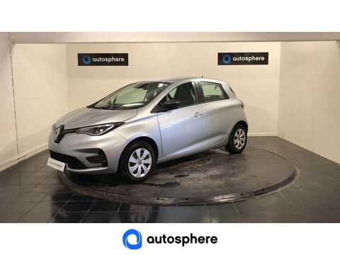 Renault Zoé E-Tech Life charge normale R110 Achat Intégral - 21 2021 occasion Metz 57000