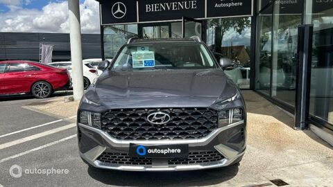 Santa Fe 1.6 T-GDI 265ch Plug-In Executive BVA6 HTRAC 2021 occasion 77100 Meaux
