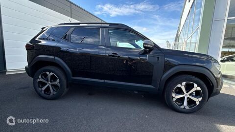 Duster 1.2 Eco-G 120ch Journey auto 2026 occasion 77100 Meaux