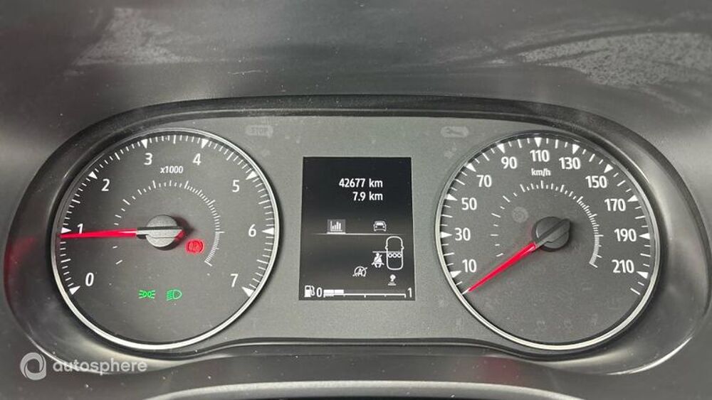 Sandero 1.0 TCe 90ch Confort -22 2022 occasion 73200 Albertville