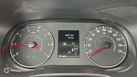 Sandero 1.0 TCe 90ch Confort -22 2022 occasion 73200 Albertville