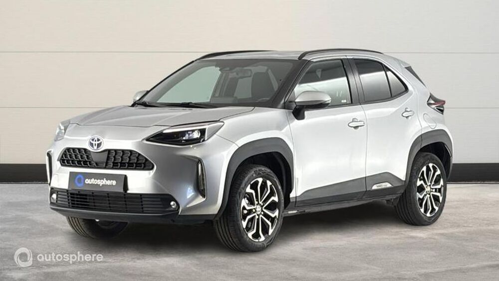 Yaris Cross 116h Design AWD-i MY22 2024 occasion 74330 &Eacute;pagny Metz Tessy