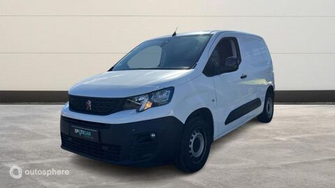 Peugeot Partner Standard 1000kg BlueHDi 100ch S&S BVM5 Grip 2022 occasion Beauvais 60000