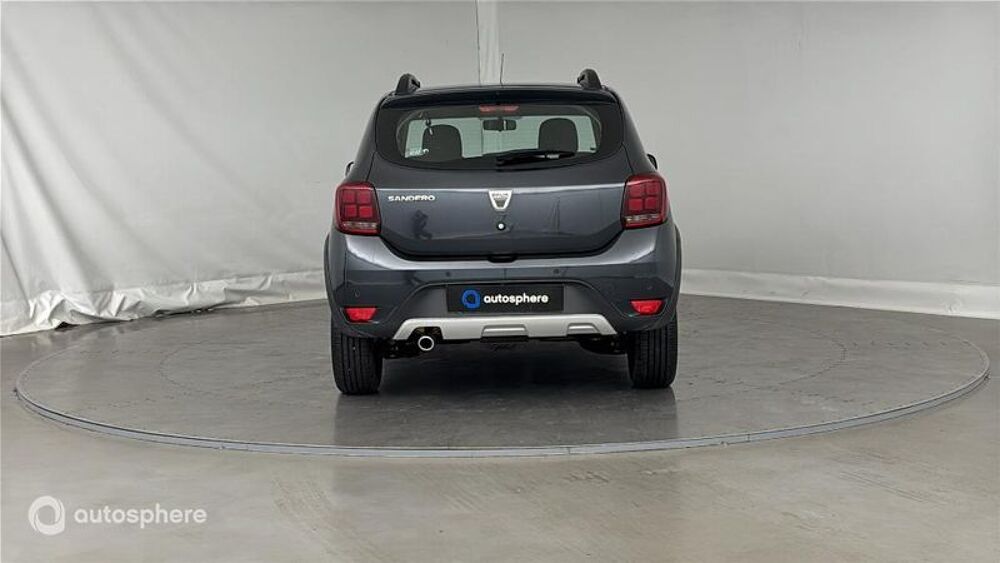 Sandero 0.9 TCe 90ch Stepway - 19 2019 occasion 60740 Saint-Maximin