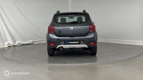 Sandero 0.9 TCe 90ch Stepway - 19 2019 occasion 60740 Saint-Maximin