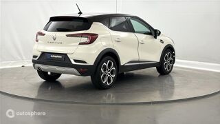 Captur 1.5 Blue dCi 95ch Intens 2020 occasion 62218 Loison-sous-Lens