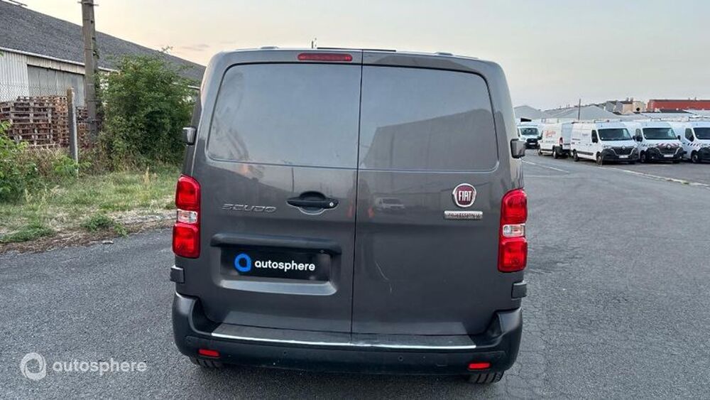 Scudo Standard 2.0 MultiJet 145ch Pro lounge BVA 2022 occasion 59400 Cambrai
