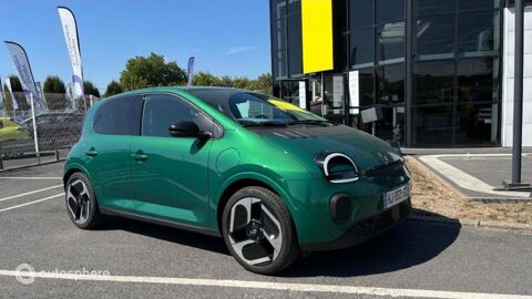 Twingo E-Tech Electrique 80ch 27,5kWh Techno autonomie urbaine 2026 occasion 02200 Soissons