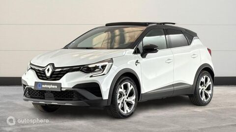 Annonce voiture Renault Captur 18499 €