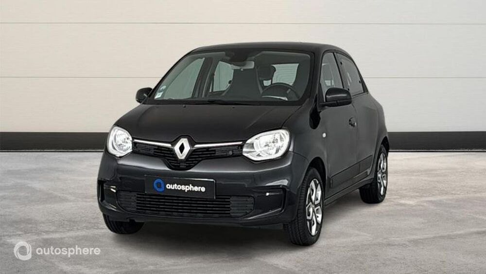 Twingo E-Tech Electric Equilibre R80 Achat Int&eacute;gral 2022 occasion 59320 Sequedin