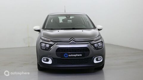 C3 1.2 PureTech 83ch S&S YOU! 2022 occasion 64200 Bassussarry