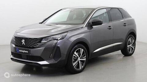 Annonce voiture Peugeot 3008 31299 