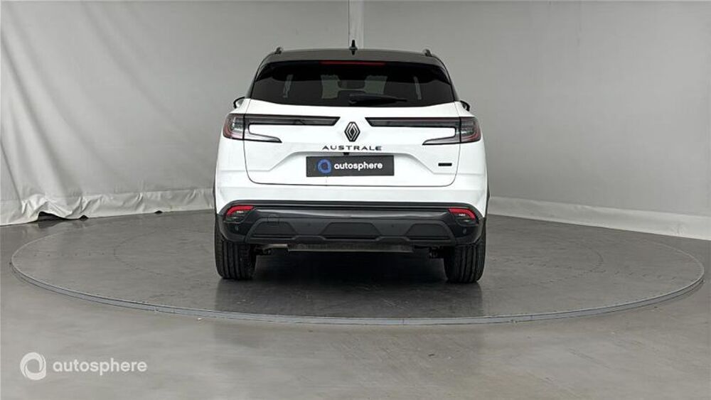 Austral 1.2 E-Tech full hybrid 200ch Iconic 2023 occasion 02000 Laon