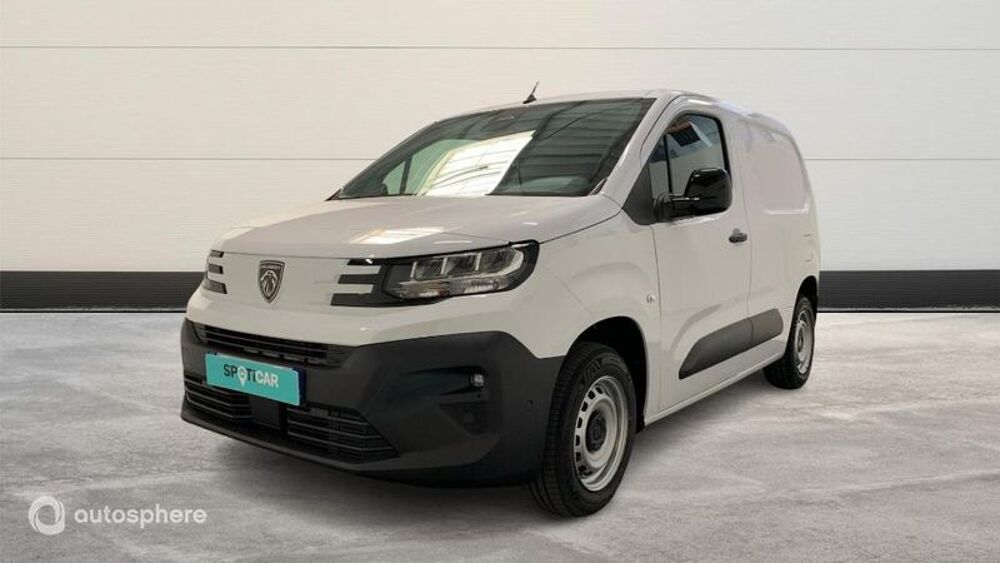 Partner M 650kg BlueHDi 100ch S&S Pack Premium Connect 2026 occasion 84000 Avignon