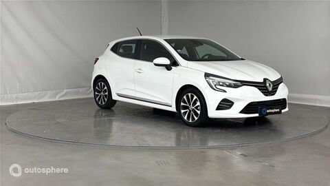 Clio 1.6 E-Tech hybride 140ch Intens -21N 2022 occasion 62220 Carvin