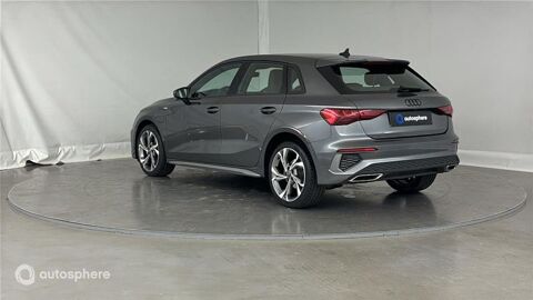 A3 40 TFSI e 204ch S line S tronic 6 2023 occasion 51100 Reims