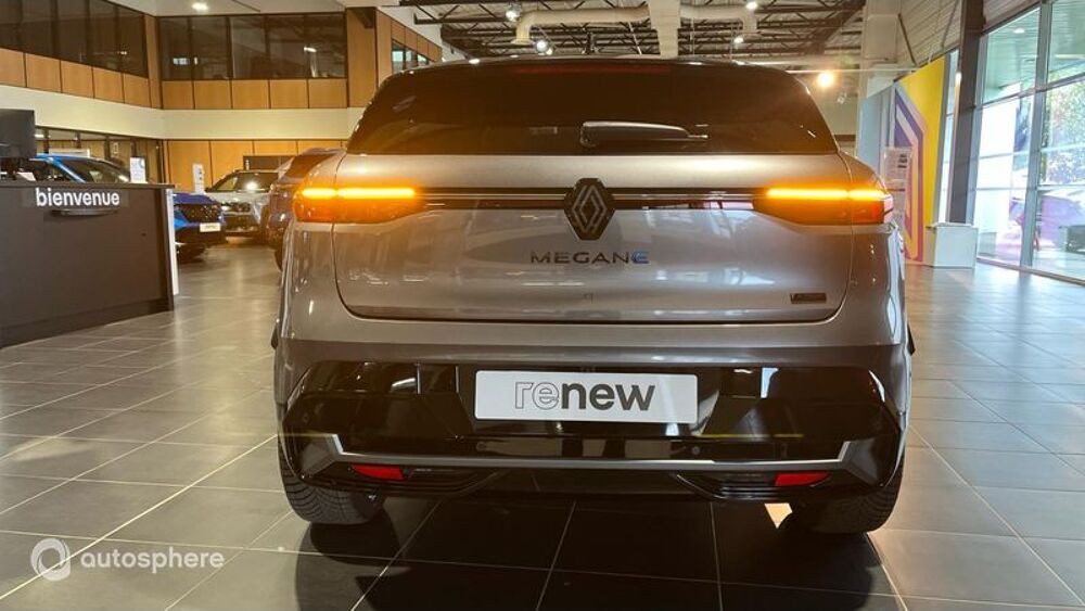 M&eacute;gane E-Tech Electric 220ch 60kWh esprit Alpine autonomie confort 2026 occasion 73230 Saint-Alban-Leysse