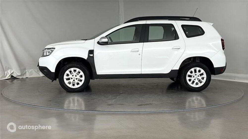 Duster 1.0 ECO-G 100ch Expression 4x2 2023 occasion 62231 Coquelles
