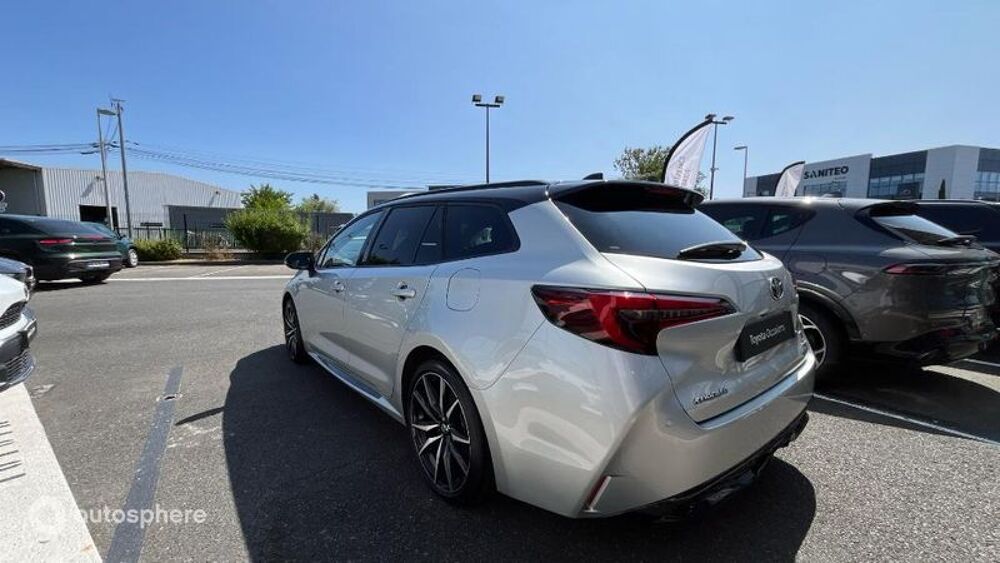 Corolla 2.0 196ch GR Sport MY24 2024 occasion 69410 Champagne-au-Mont-d'Or