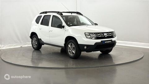 Duster 1.5 dCi 110ch Explorer 4X2 2017 occasion 57100 Thionville