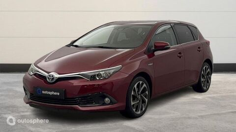 Toyota Auris HSD 136h Design Business 2018 occasion Nantes 44000