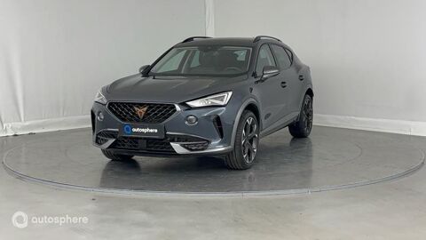 Cupra Formentor 1.5 TSI 150ch V DSG7 2022 occasion Mont&eacute;vrain 77144