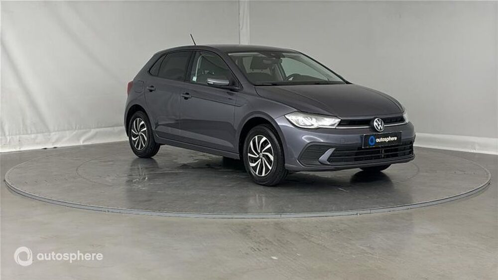 Polo 1.0 TSI 95ch VW Edition 2025 occasion 51530 Magenta