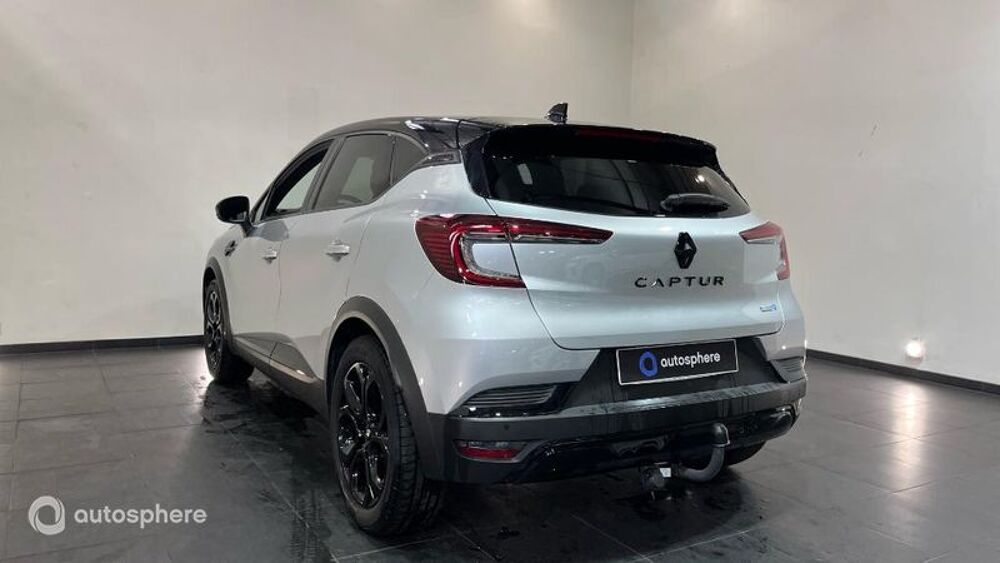 Captur 1.6 E-Tech hybride 145ch Rive Gauche 2022 occasion 13090 Aix-en-Provence