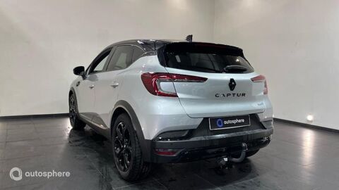 Captur 1.6 E-Tech hybride 145ch Rive Gauche 2022 occasion 13090 Aix-en-Provence