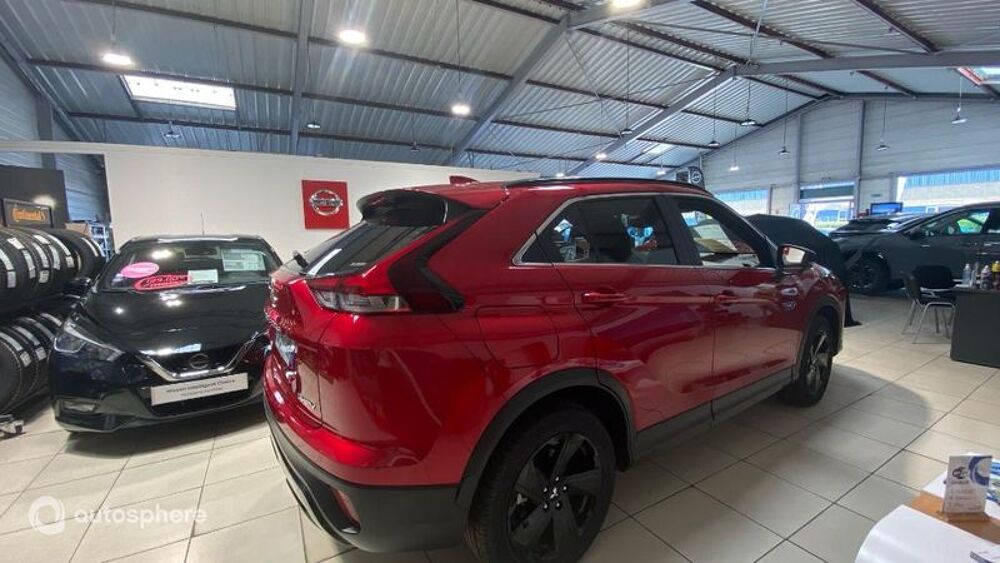 Eclipse Cross 2.4 MIVEC PHEV 188ch Black Collection 4WD 2023 2024 occasion 02400 Ch&acirc;teau-Thierry