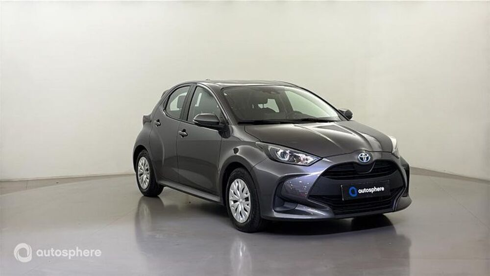 Yaris 116h Dynamic 5p MY22 2023 occasion 75005 Paris