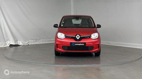 Twingo E-Tech Electric Equilibre R80 Achat Int&eacute;gral 2022 occasion 59320 Sequedin