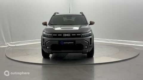 Duster 1.2 TCe mild hybrid 130ch Extreme 2024 occasion 02500 Hirson