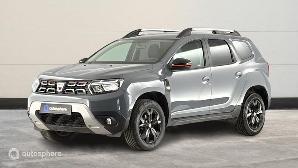 Duster 1.3 TCe 150ch FAP Extreme 4x2 EDC 2022 occasion 63000 Clermont-Ferrand