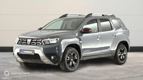 Dacia Duster 1.3 TCe 150ch FAP Extreme 4x2 EDC 2022 occasion Clermont-Ferrand 63000