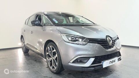 Grand Sc&eacute;nic III 1.3 TCe 140ch Intens EDC - 21 2021 occasion 13090 Aix-en-Provence
