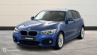 S&eacute;rie 1 118i 136ch M Sport Ultimate 5p Euro6d-T 2019 occasion 62800 Li&eacute;vin