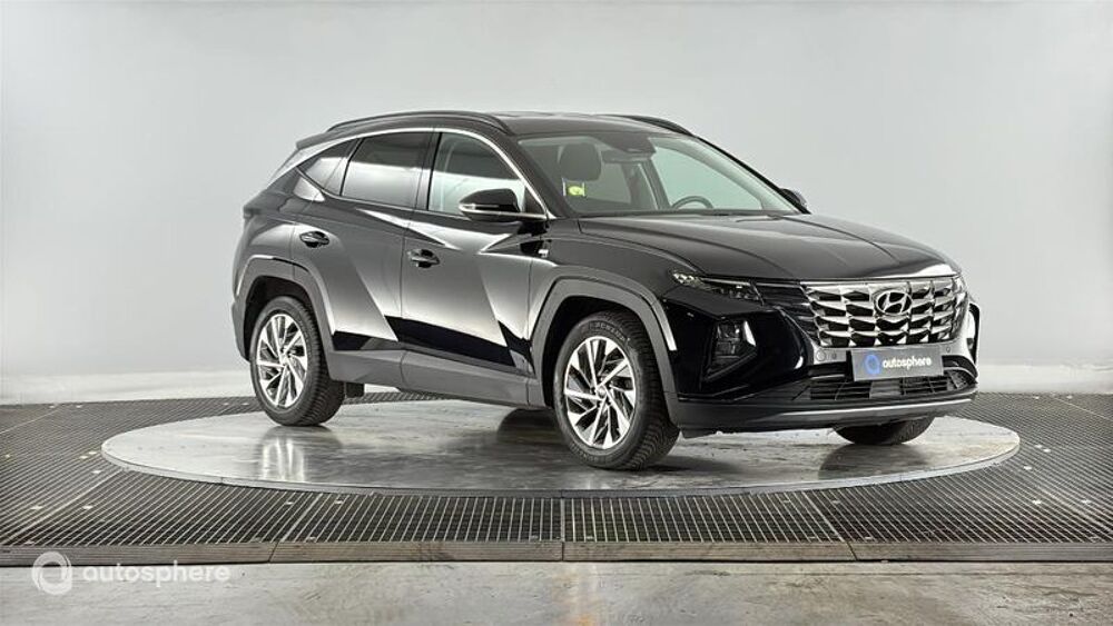 Tucson 1.6 CRDI 136ch Hybrid 48V Creative DCT7 2023 occasion 44000 NANTES